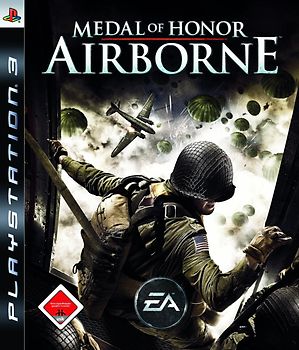 Medal of Honor: Airborne PlayStation 3