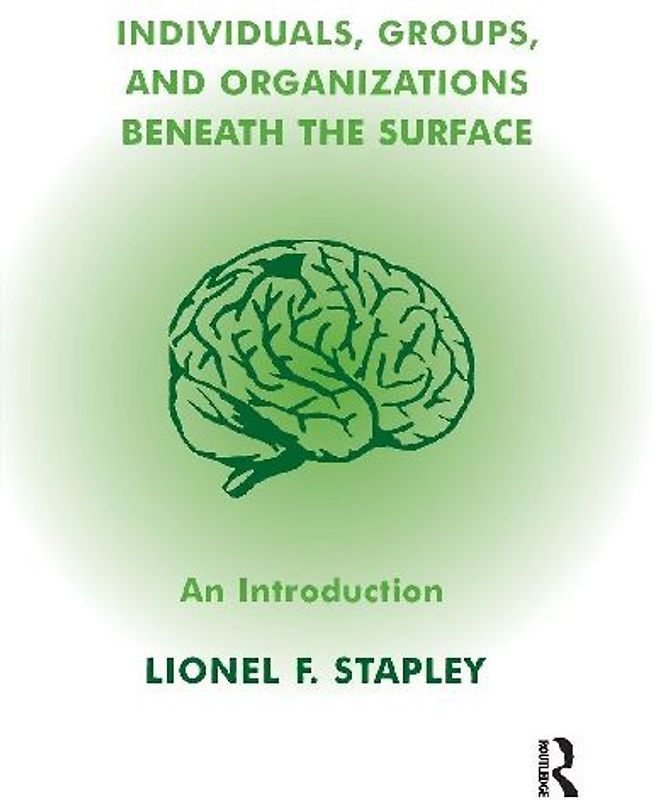 Individuals, Groups and Organizations Beneath the Surface