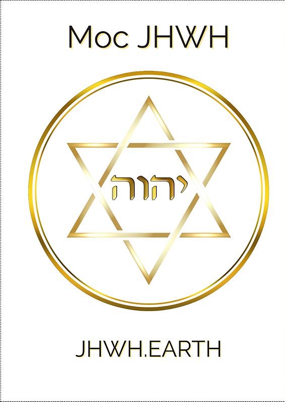 Moc JHWH