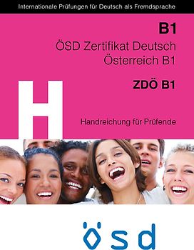 ÖSD ZDÖ B1 Handreichung