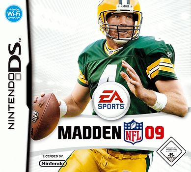 Madden NFL 09 Nintendo DS