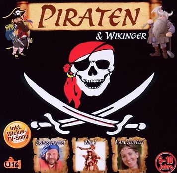 Various - Piraten & Wikinger