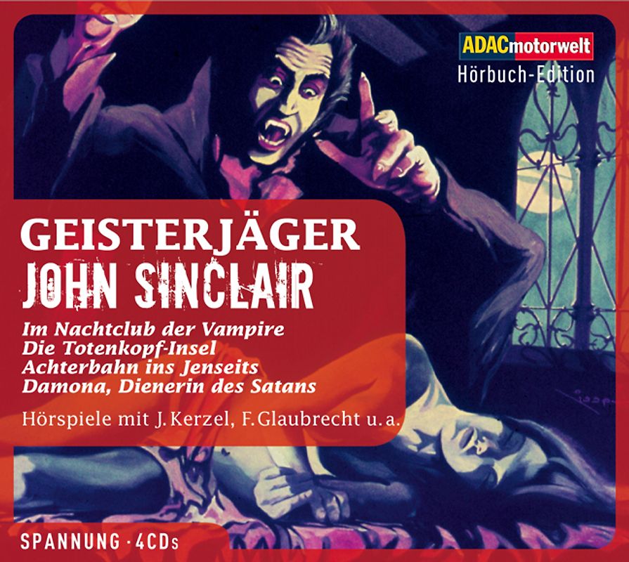 Geisterjäger John Sinclair