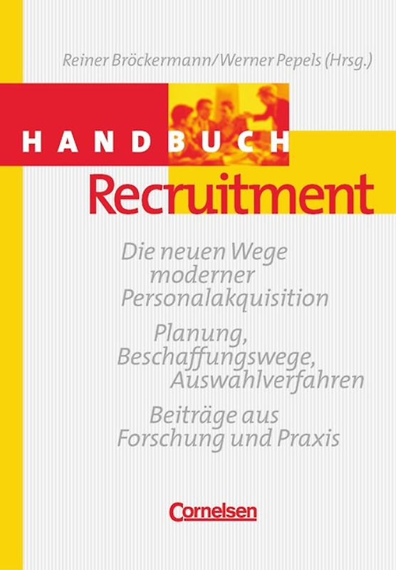 Handbücher Unternehmenspraxis / Recruitment