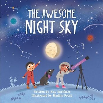 The Awesome Night Sky