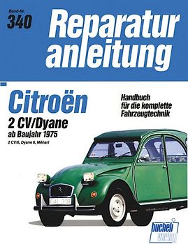 Citroen 2 CV 6 / Dyane 6 /