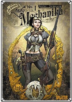 Lady Mechanika. Band 1