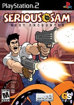 Serious Sam: Next Encounter PlayStation 2