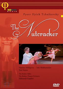 Bolshoi Ballett - The Nutcracker (NTSC) DVD