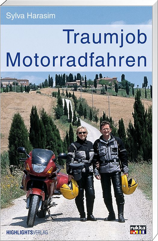 Traumjob Motorradfahren