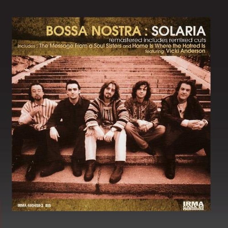 Bossa Nostra - Solaria