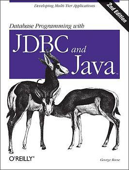 Database Programming with JDBC & Java
