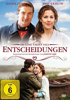 Die Coal Valley Saga: Entscheidungen DVD