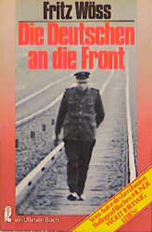 Die Deutschen an die Front