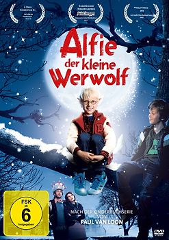 Alfie, der kleine Werwolf DVD