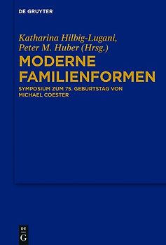 Moderne Familienformen