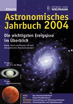 Ahnerts Astronomisches Jahrbuch 2004