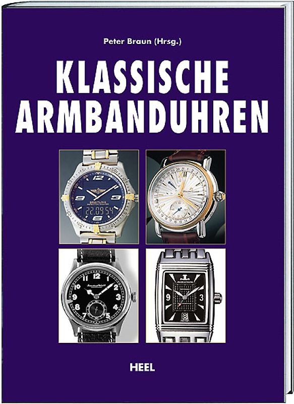 Klassische Armbanduhren