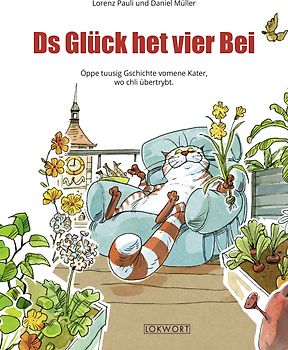 Ds Glück het vier Bei