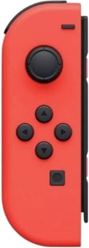 Nintendo Switch Joy Con [izquierdo] rojo neon