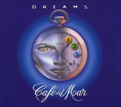 Various - Cafe Del Mar - Dreams Best of Vol. 1-3