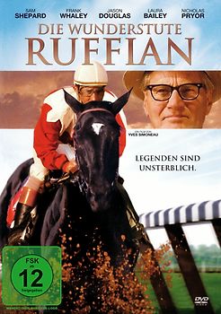 Die Wunderstute - Ruffian DVD
