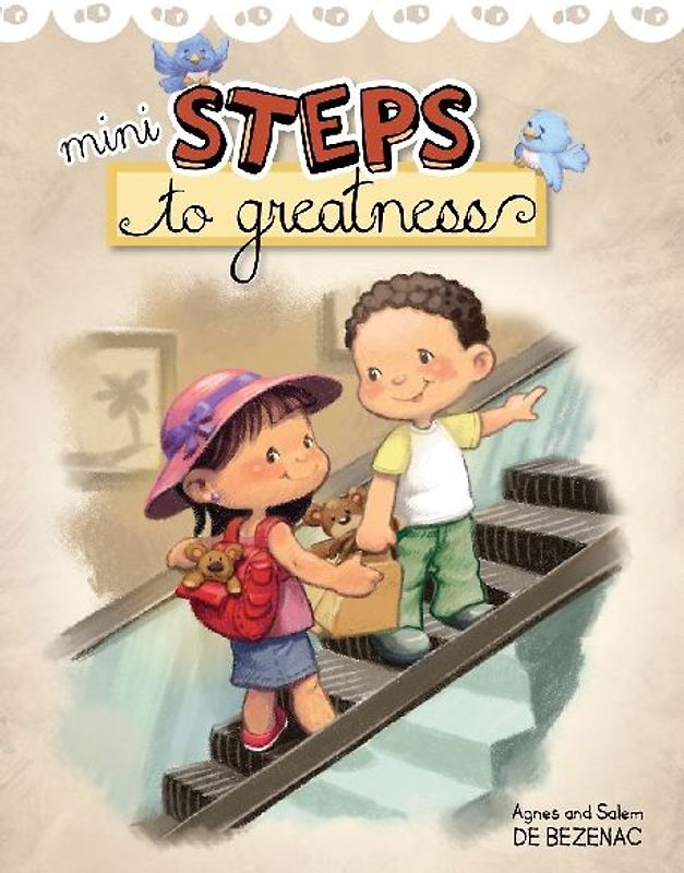 Mini Steps to Greatness