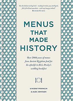 Menus that Made History