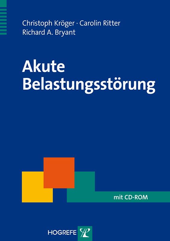 Akute Belastungsstörung