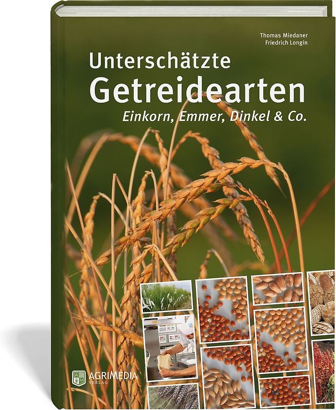 Unterschätzte Getreidearten