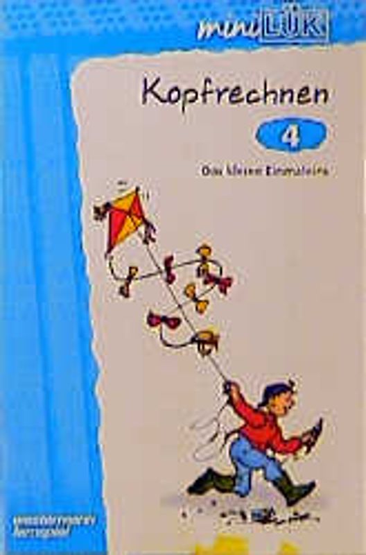 miniLÜK-Übungshefte / miniLÜK. Mathematik / 2./3. Klasse - Mathematik: Kopfrechnen Einmaleins