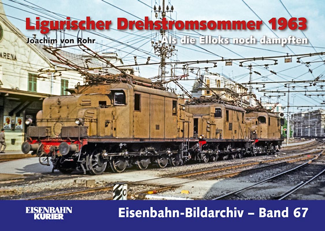 Ligurischer Drehstromsommer 1963