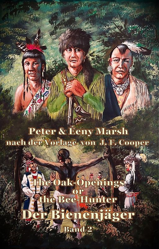 Der Bienenjäger - Band 2