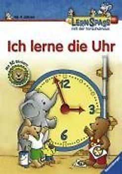 Ich lerne die Uhr