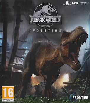 Jurassic World Evolution [FR Import] Xbox One