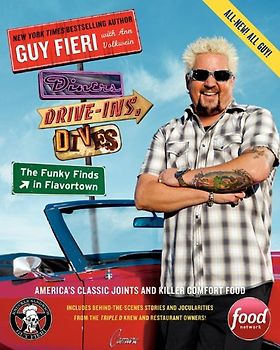 Diners, Drive-Ins, and Dives: The Funky Finds in Flavortown