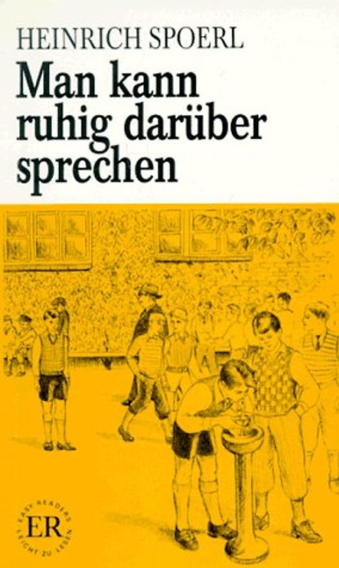 Man kann ruhig darüber sprechen