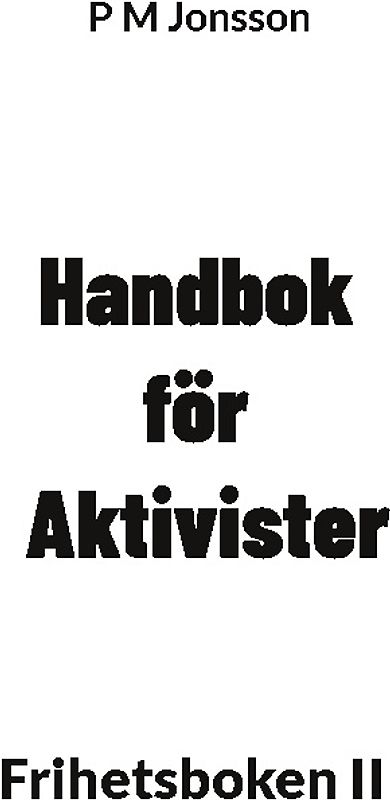 Handbok för Aktivister
