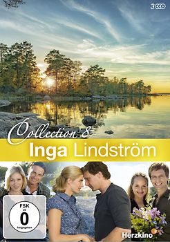 Inga Lindström Collection 08 [3 DVDs] DVD
