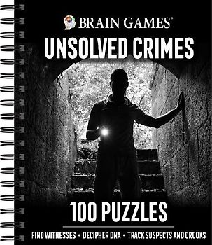 Brain Games - Unsolved Crimes