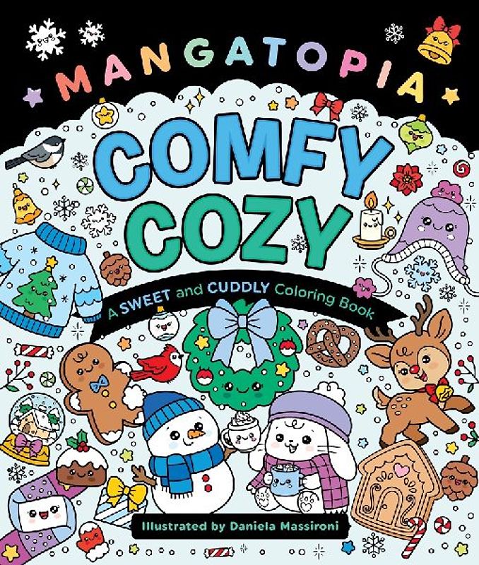 Mangatopia: Comfy Cozy