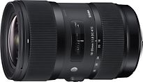 SIGMA  - 18-35/1.8 ART CANON