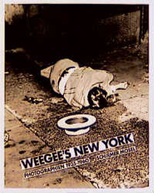 Weegee's New York