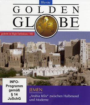 Jemen (Reihe: Golden Globe) 1 Blu-ray / Länge: ca. 95 Min. Blu-ray Disc