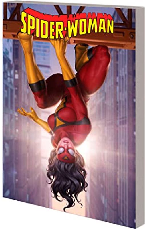 Spider-Woman Vol. 3: Back to Basics