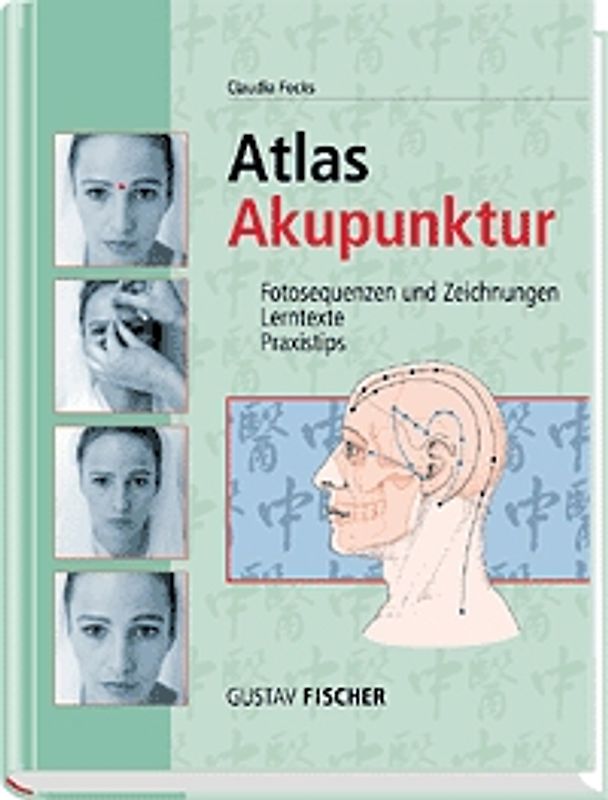 Atlas Akupunktur