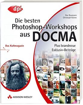 Die besten Photoshop-Workshops aus DOCMA