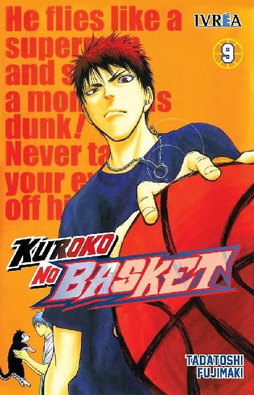 Kuroko no basket