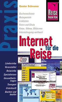 Reise Know-How Praxis: Internet für die Reise