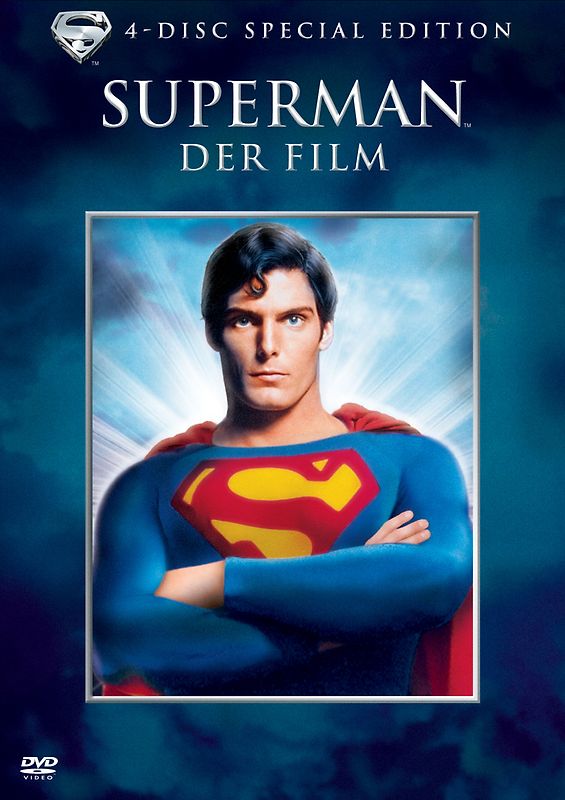Superman - Der Film SE (4 DVDs) DVD